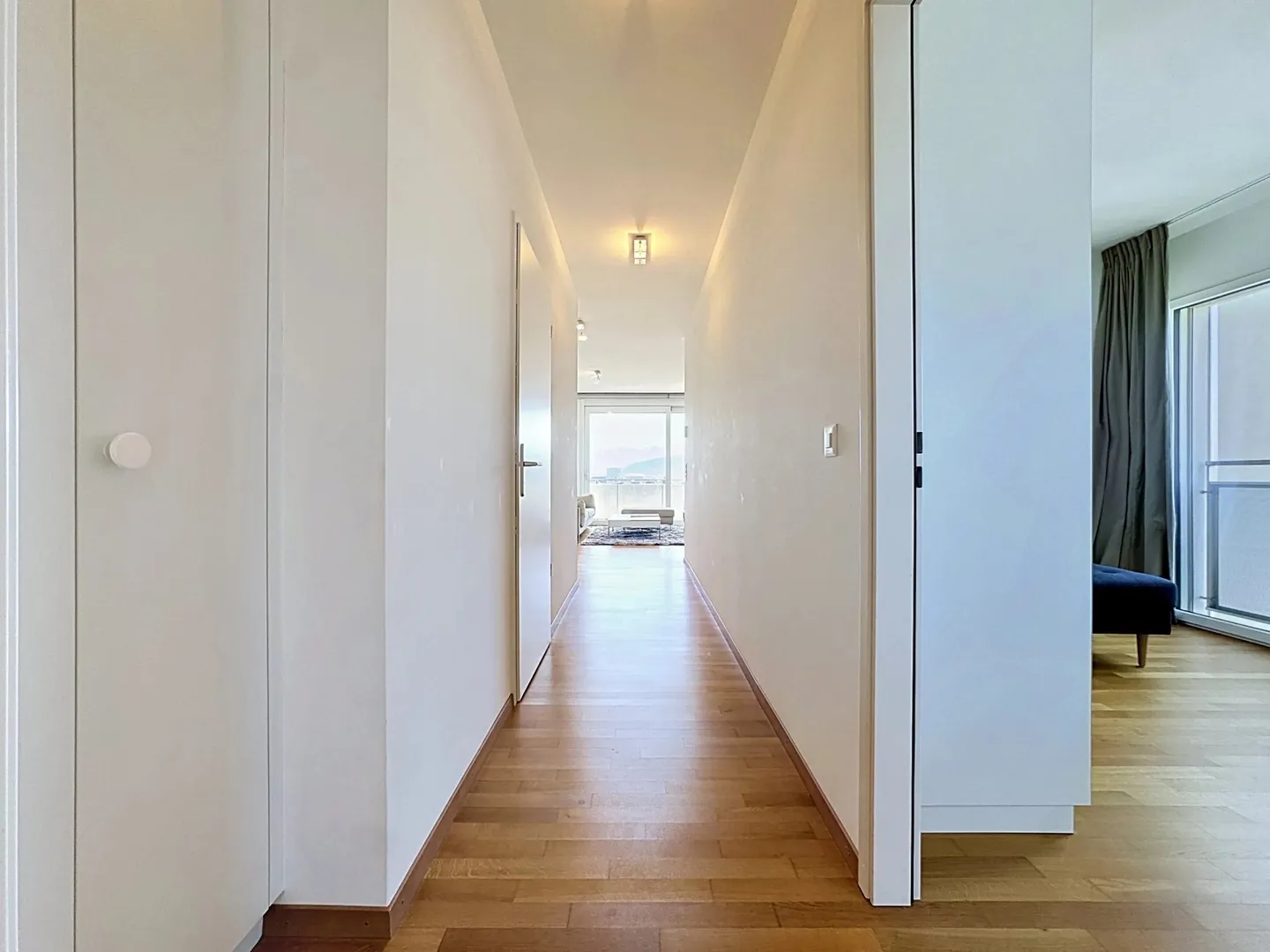 Wunderschöne möblierte Wohnung zur Miete in Cologny - Foto 9 von 13