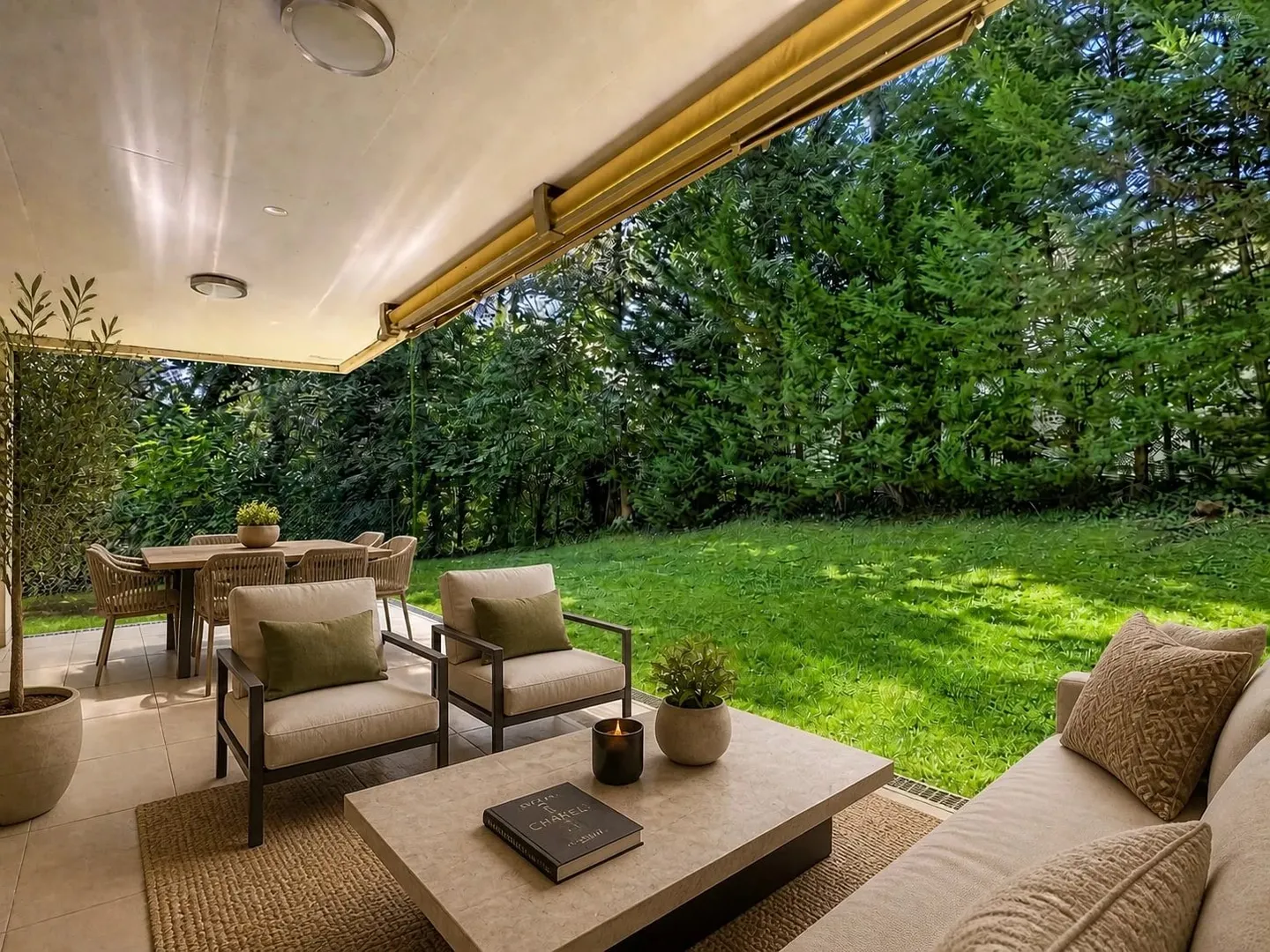 Luxueux duplex avec jardin privatif - Foto 13 di 13