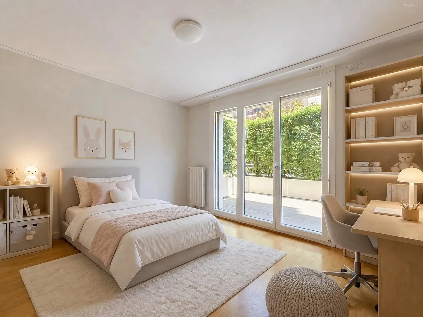 Luxueux duplex avec jardin privatif - Foto 7 di 13