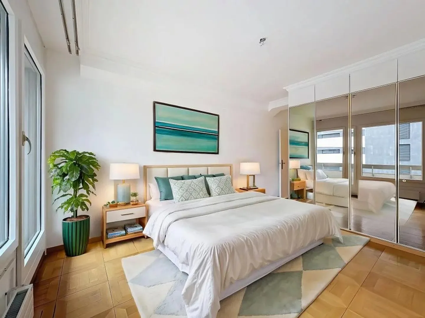 Spacious Duplex in Tranquil Setting - Photo 1 of 13