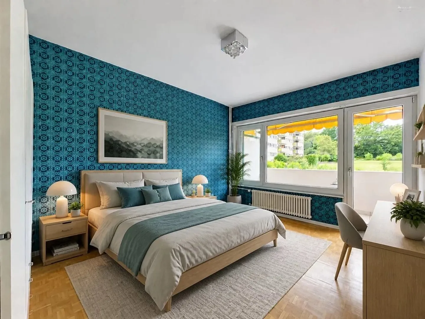 Wohnung mit Leibrente in Versoix - Foto 6 von 9