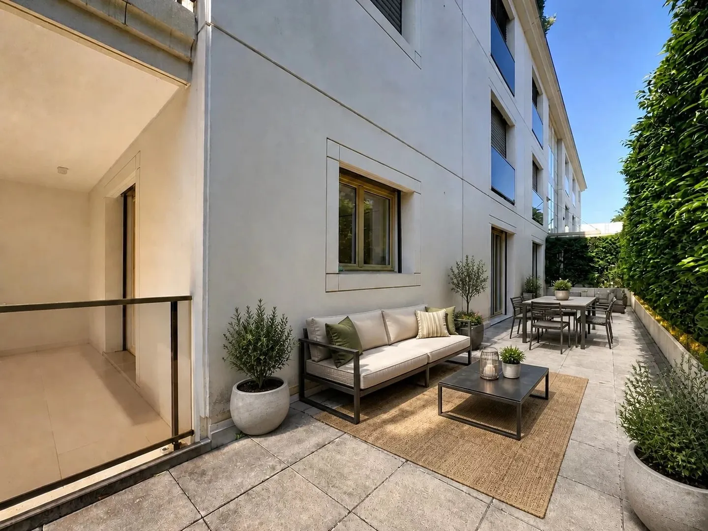 Luxueux duplex avec jardin privatif - Photo 11 of 13