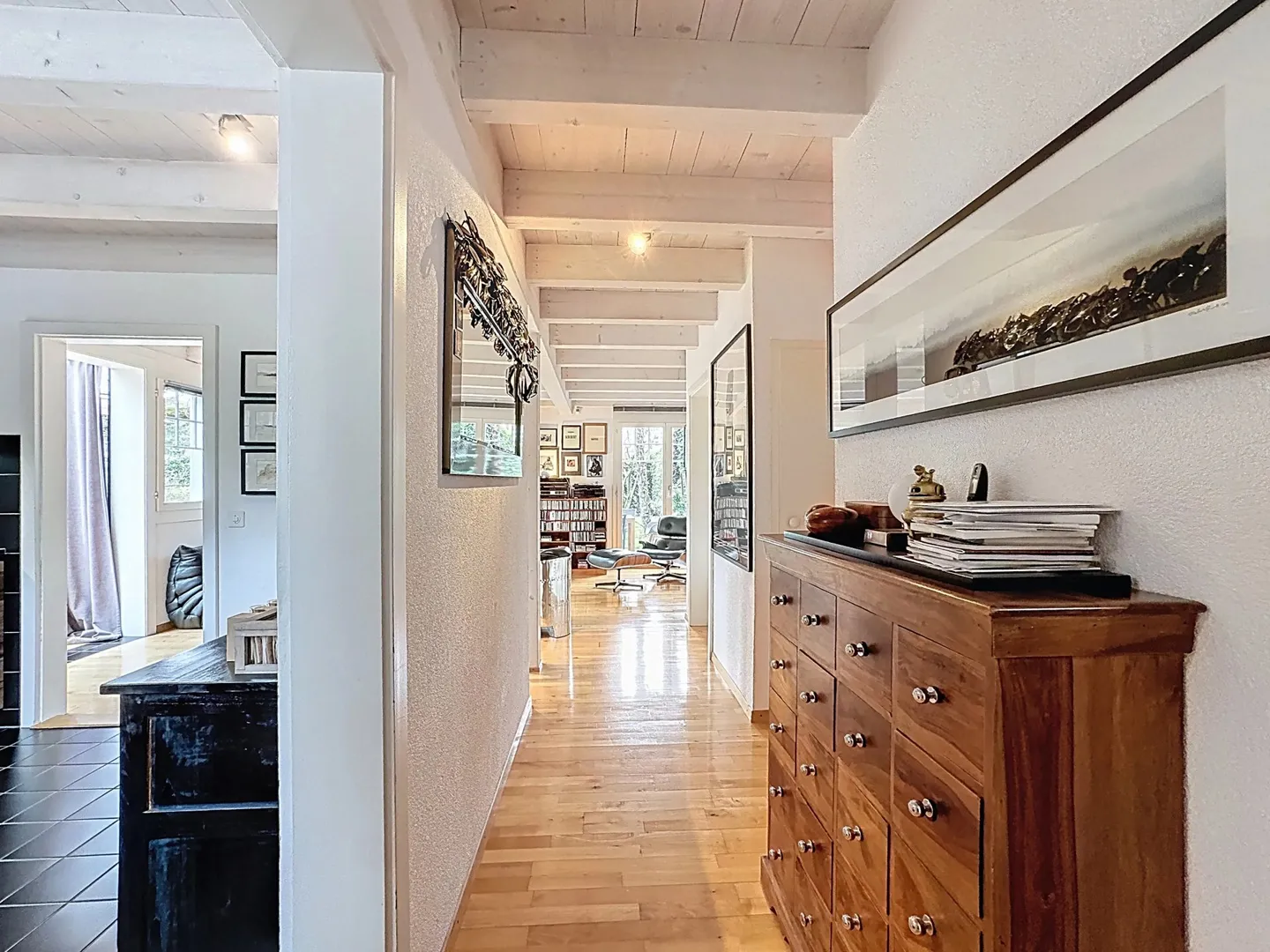 Villa semi-détachée élégante avec jardin et piscine - Photo 7 sur 13