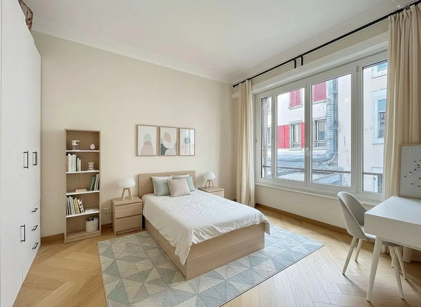 Magnificent 4-rooms flat completely renovated - Photo 7 of 12