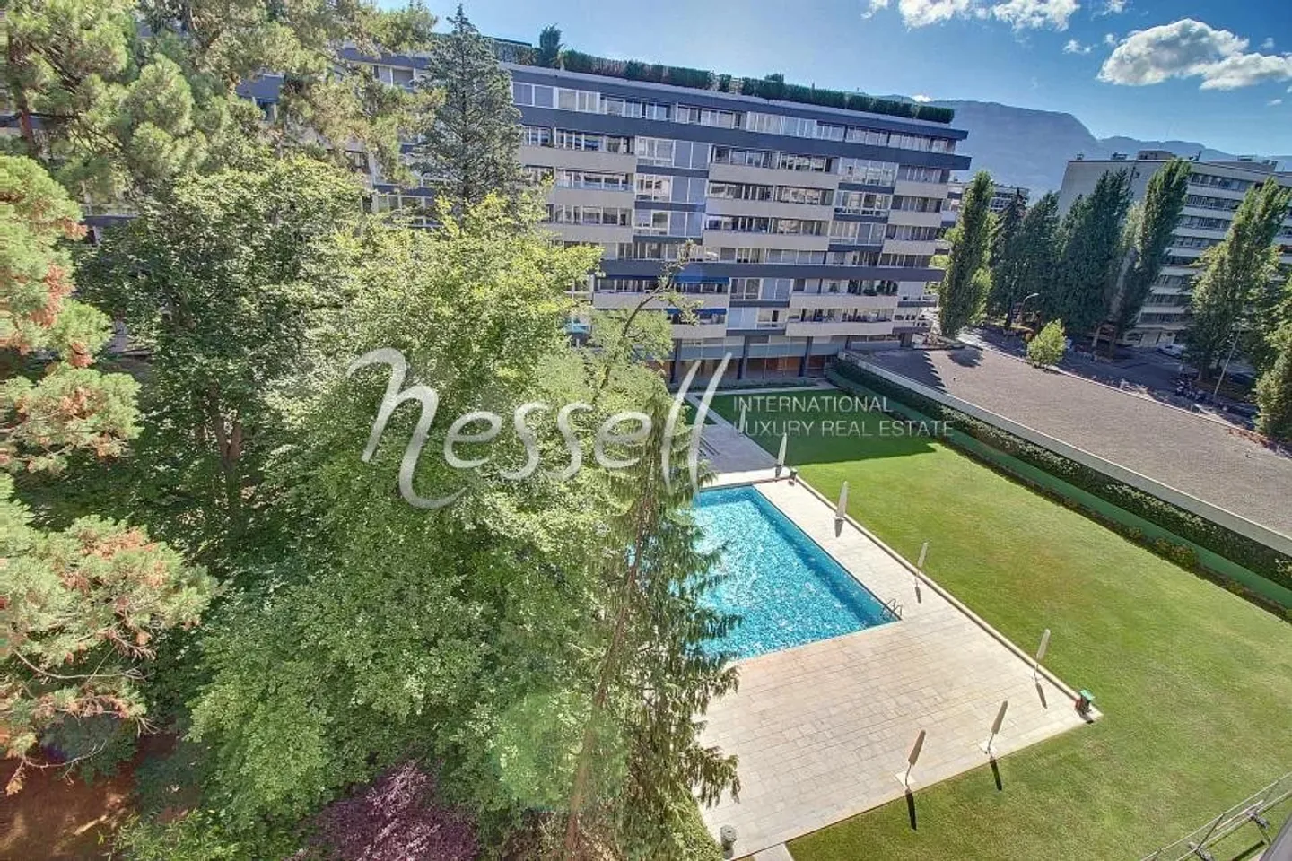 Charming Apartment with Pool - Photo 8 of 11