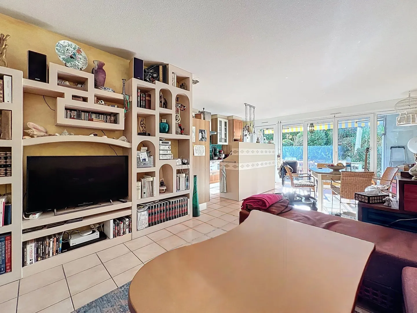 Wunderschöne Duplexwohnung im Gartengeschoss in Confignon - Foto 5 von 13