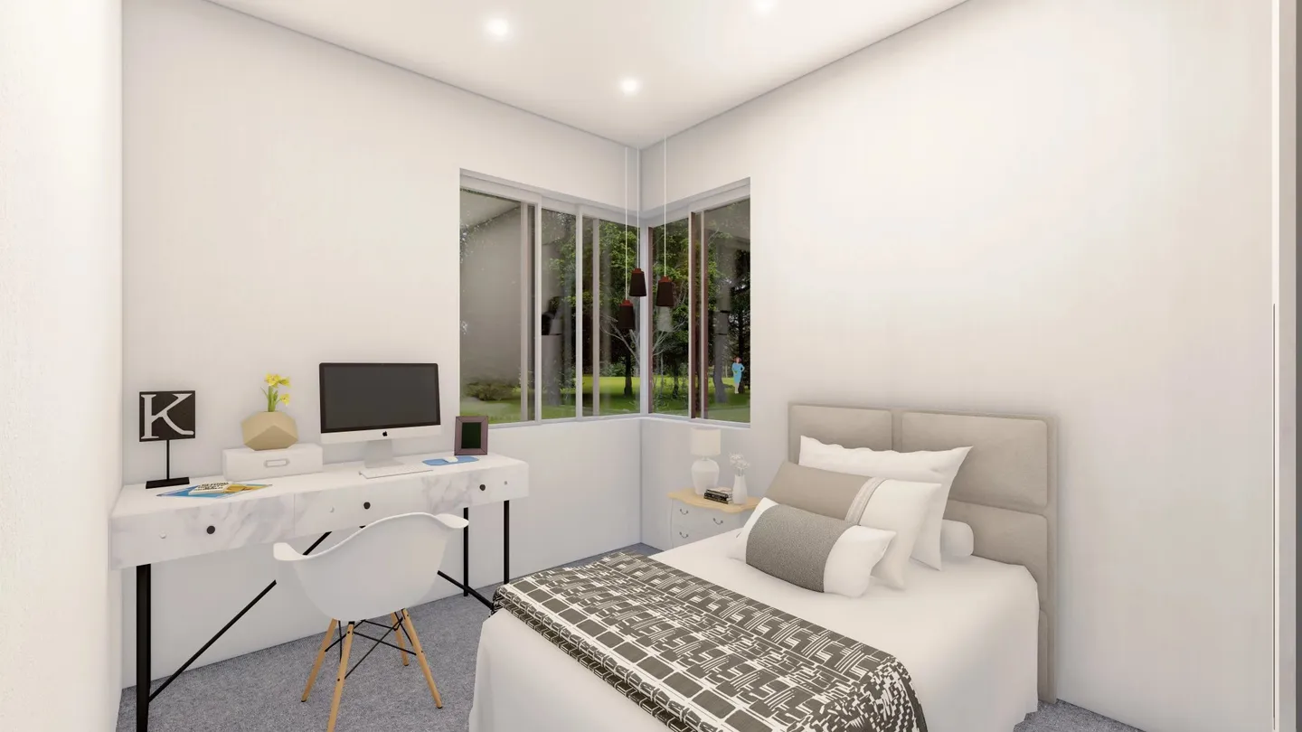 Elegant Twin Villa in Peaceful Area - Photo 8 of 13