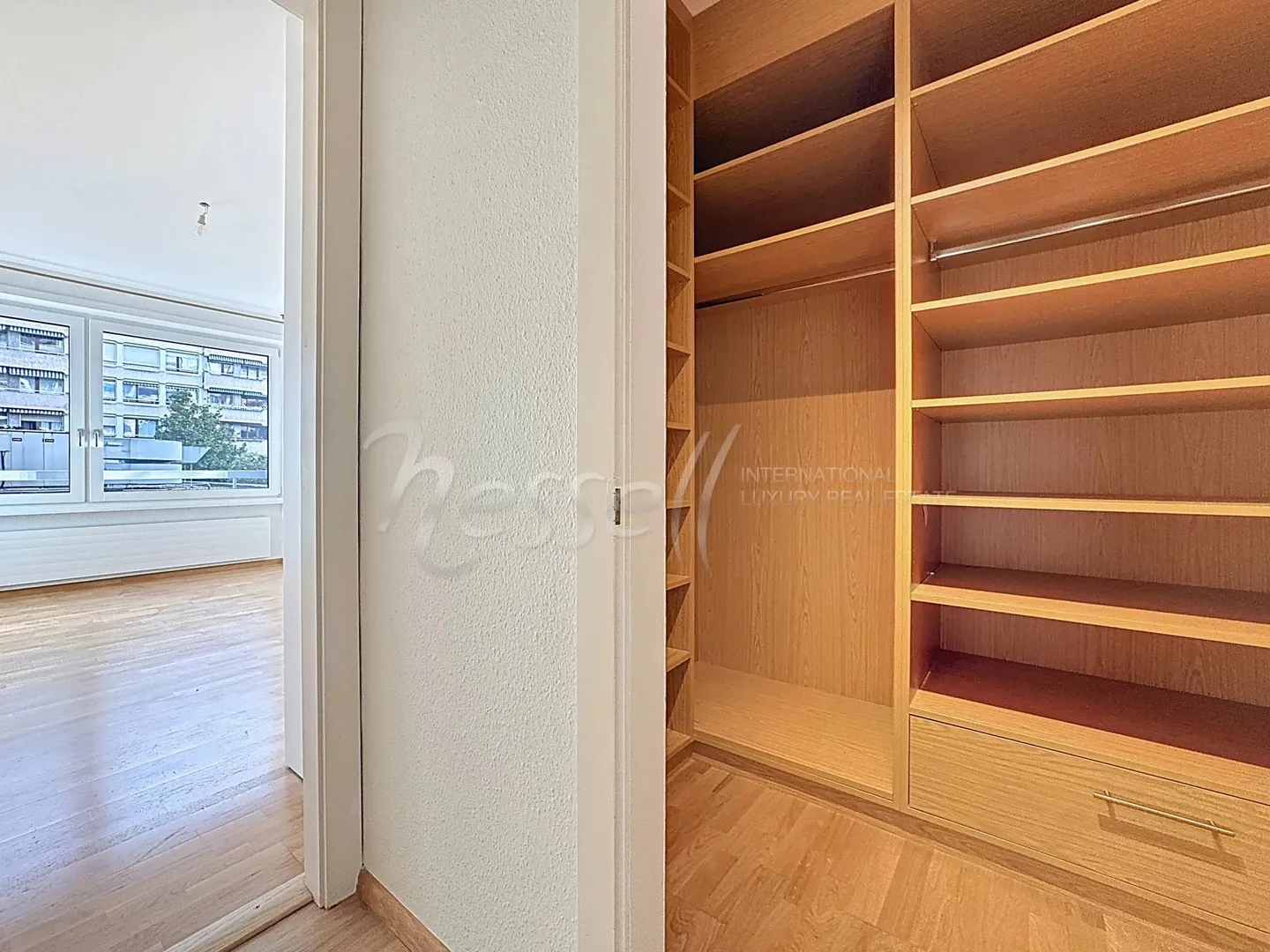 Hochwertige Wohnung in Florissant und nur einen Steinwurf vom Parc Bertrand entfernt - Foto 12 von 13