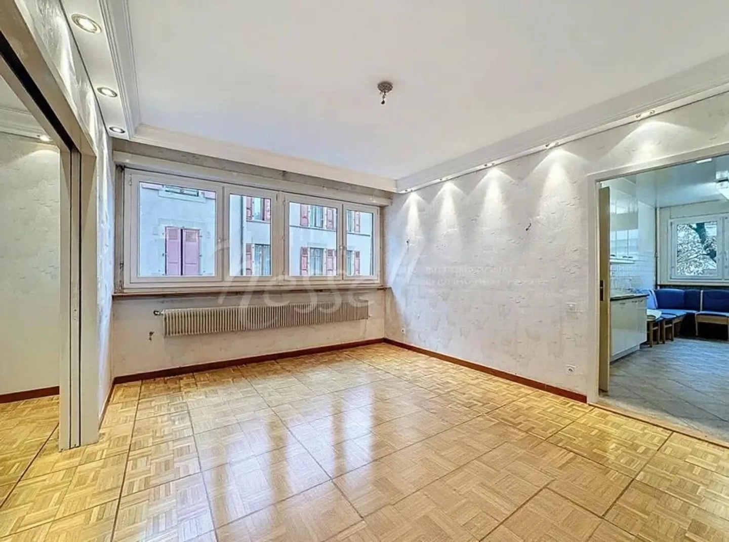 Elegant 6-room apartment in Champel - Foto 4 von 13