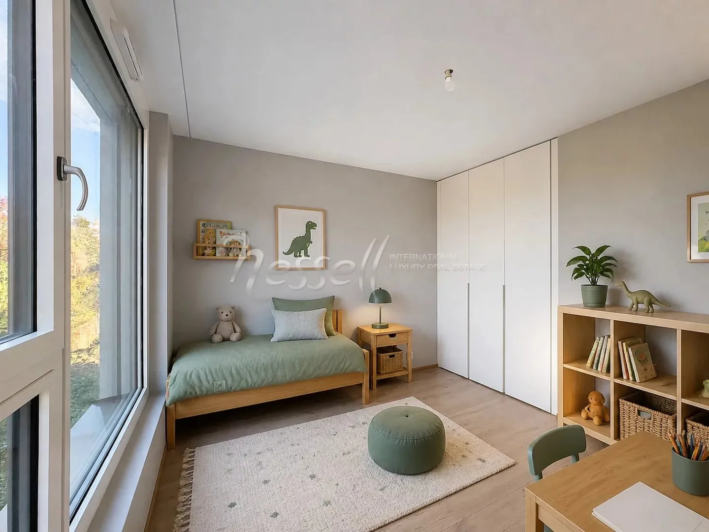 Luxury Apartment in Vesenaz - Photo 9 of 13