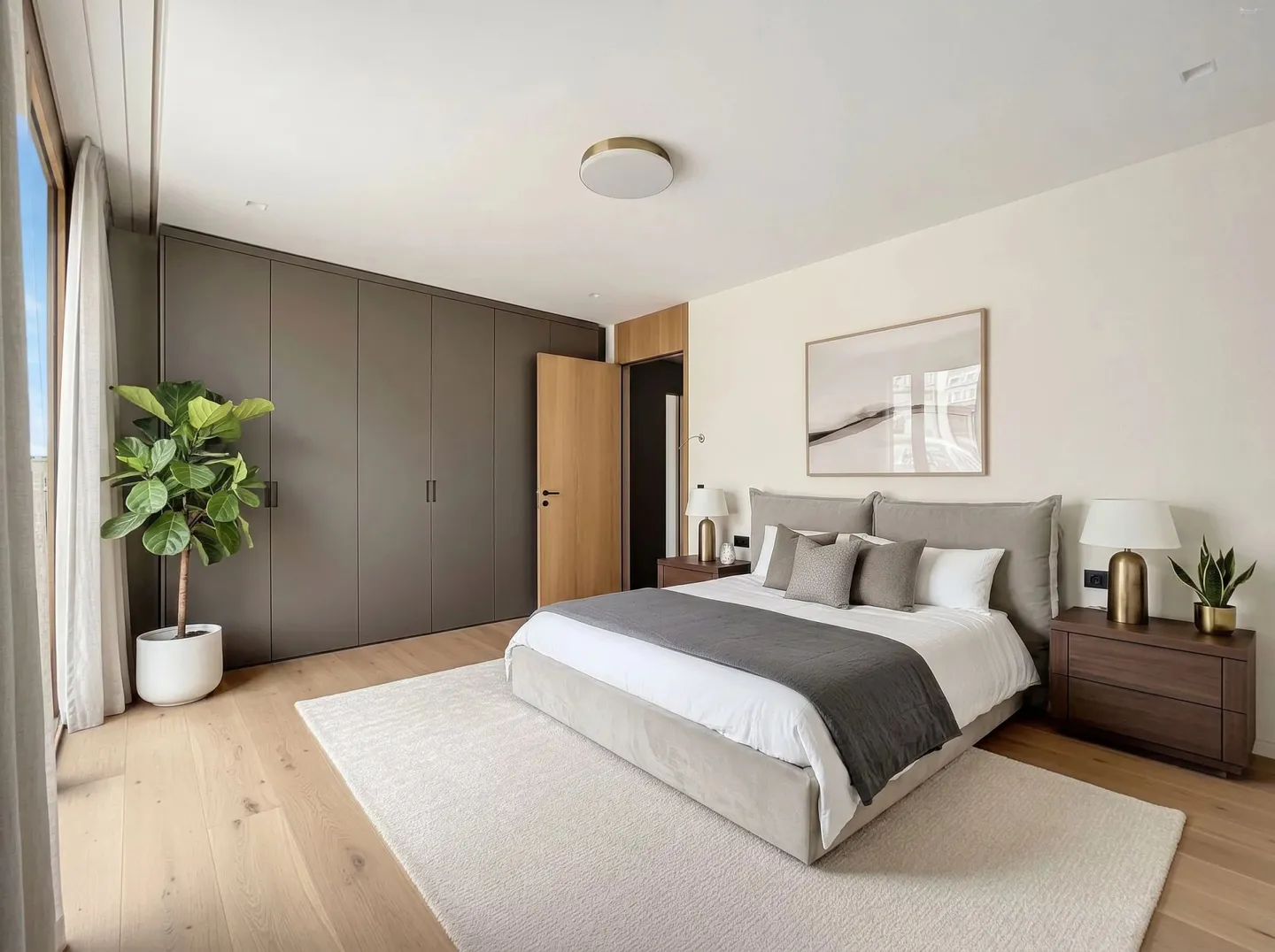 Élégant duplex neuf de 4 pièces au coeur de Genève - Foto 4 von 9