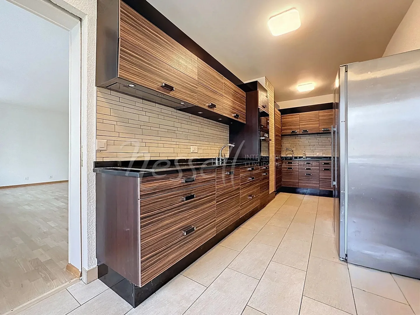 Hochwertige Wohnung in Florissant und nur einen Steinwurf vom Parc Bertrand entfernt - Foto 6 von 13