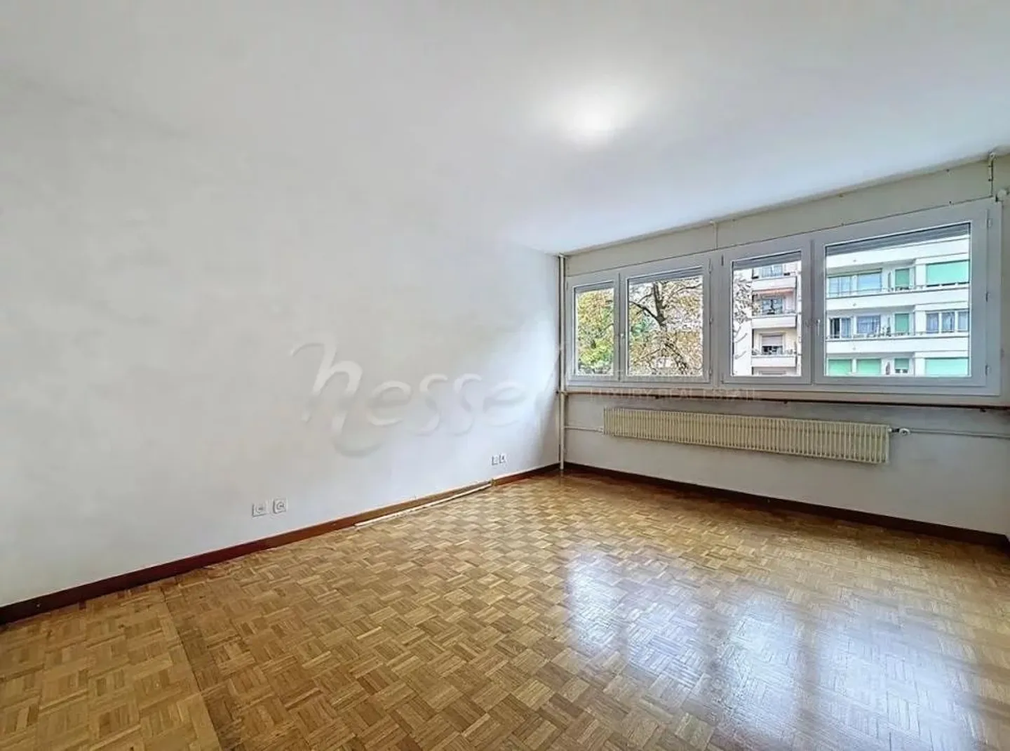 Elegant 6-room apartment in Champel - Foto 9 von 13