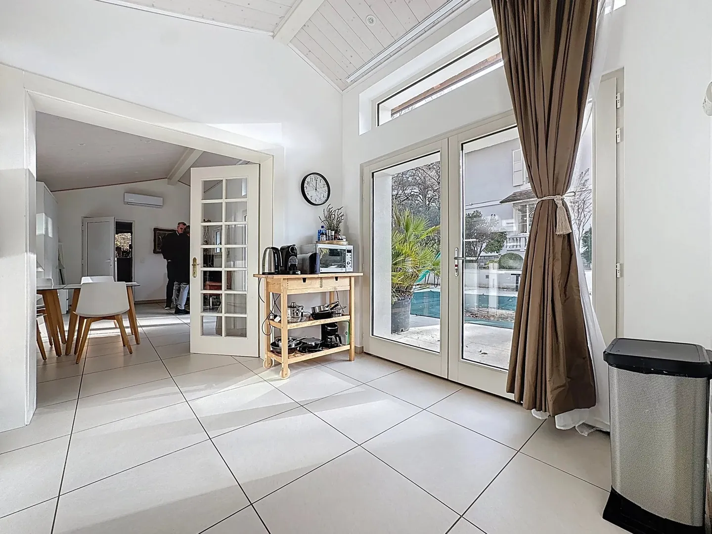 Möblierte Wohnung zur Miete in Chêne-Bougeries - Foto 6 von 8