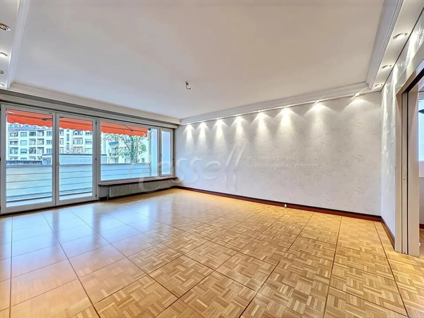 Elegant 6-room apartment in Champel - Foto 1 von 13