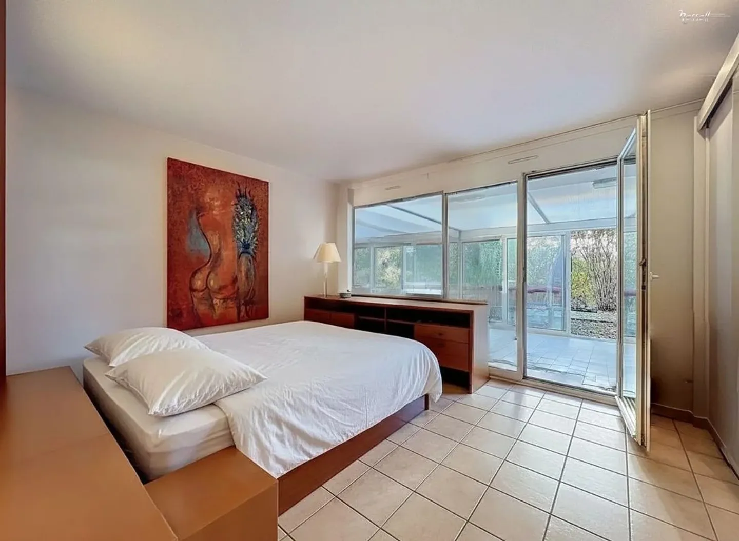 Wunderschöne Duplexwohnung im Gartengeschoss in Confignon - Foto 9 von 13