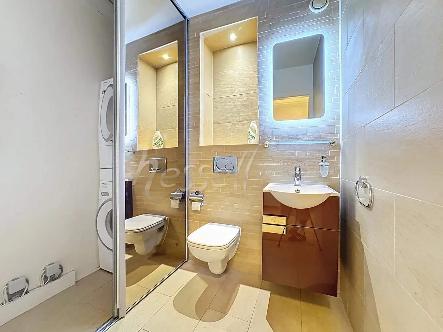 Hochwertige Wohnung in Florissant und nur einen Steinwurf vom Parc Bertrand entfernt - Foto 7 von 13