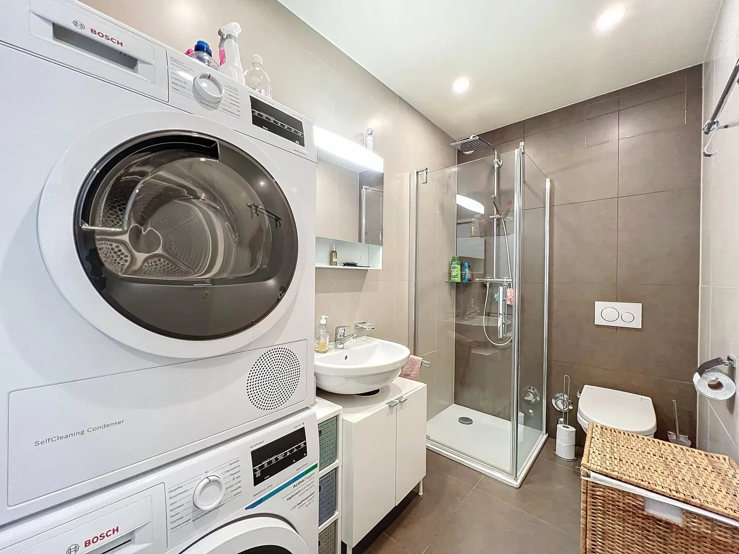 Appartement Meublé à Louer - Photo 4 sur 7