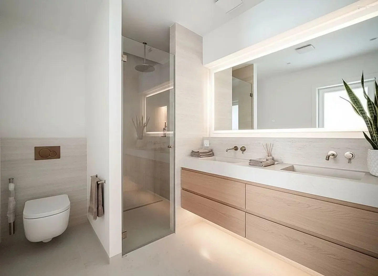 Élégant duplex neuf de 4 pièces au coeur de Genève - Foto 5 von 9