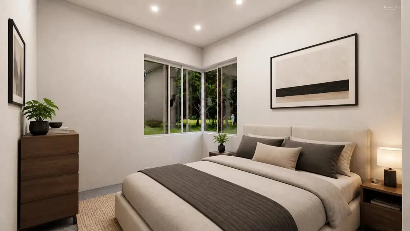 Elegant Twin Villa in Peaceful Area - Photo 6 of 13
