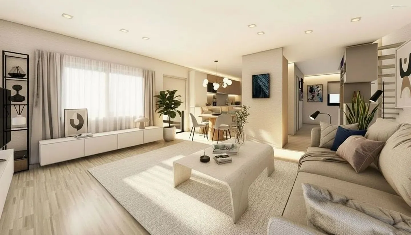 Elegant Twin Villa in Peaceful Area - Photo 2 of 13