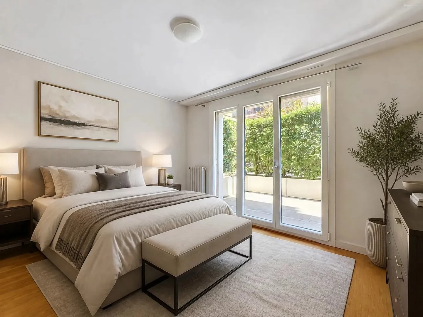Luxueux duplex avec jardin privatif - Photo 9 of 13