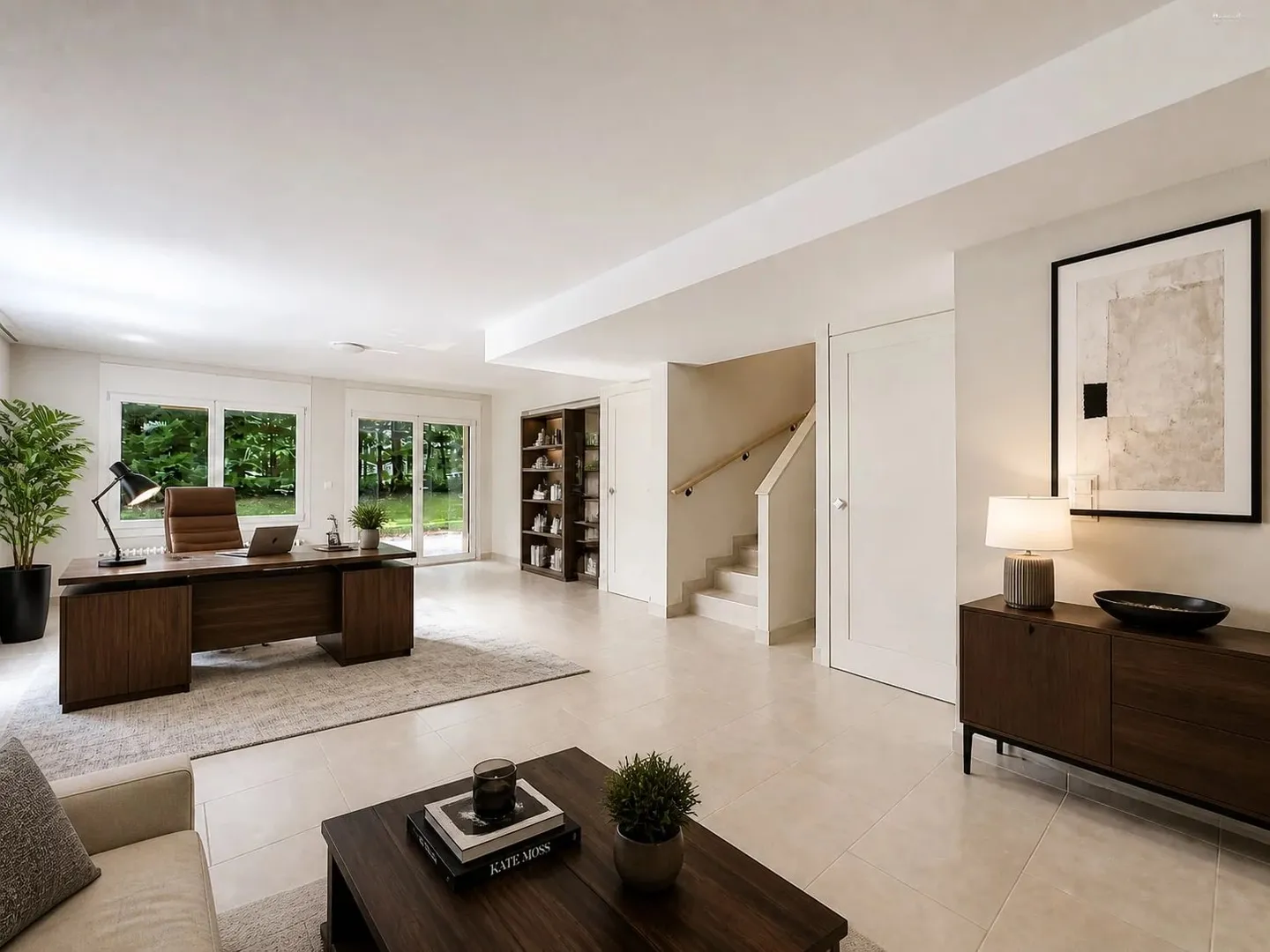 Luxueux duplex avec jardin privatif - Foto 10 di 13