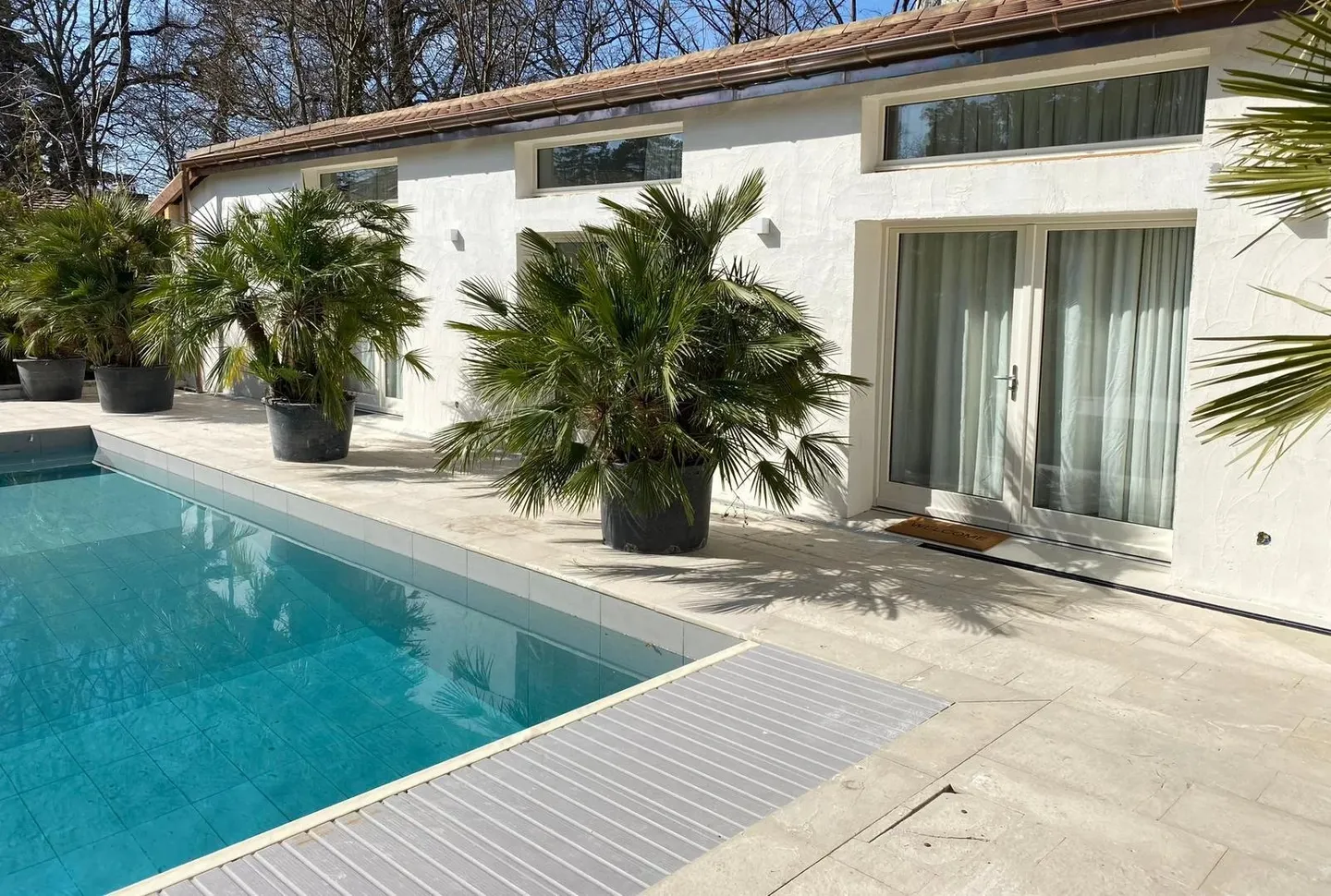 Appartamento arredato in affitto a Chêne-Bougeries - Foto 9 di 9