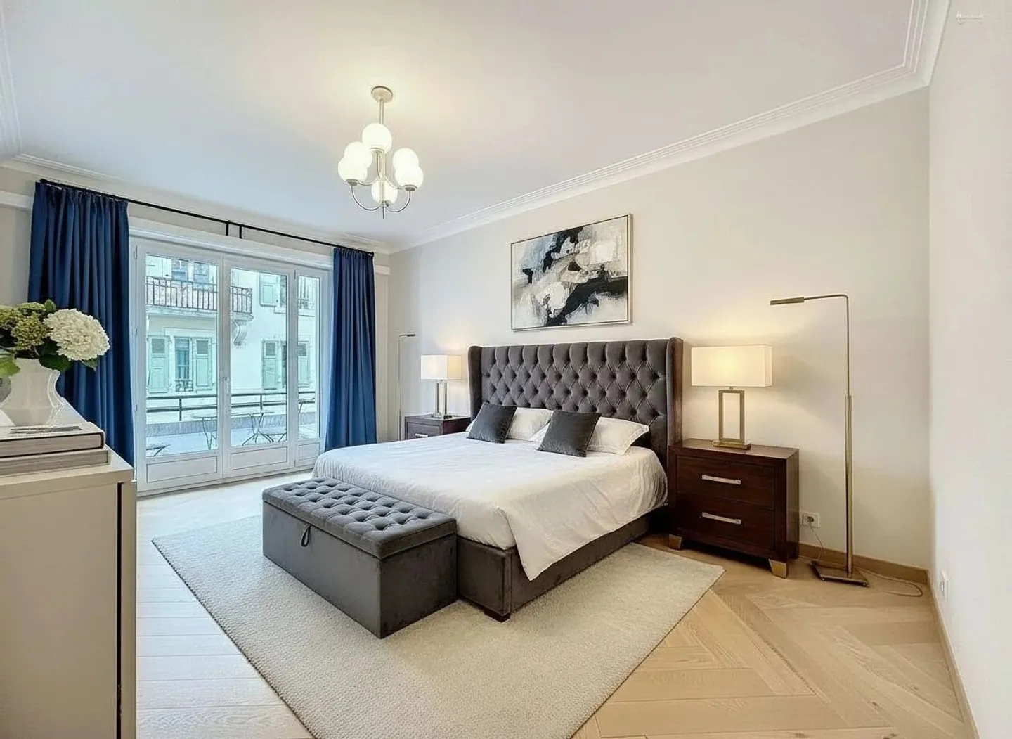 Magnificent 4-rooms flat completely renovated - Photo 5 of 12