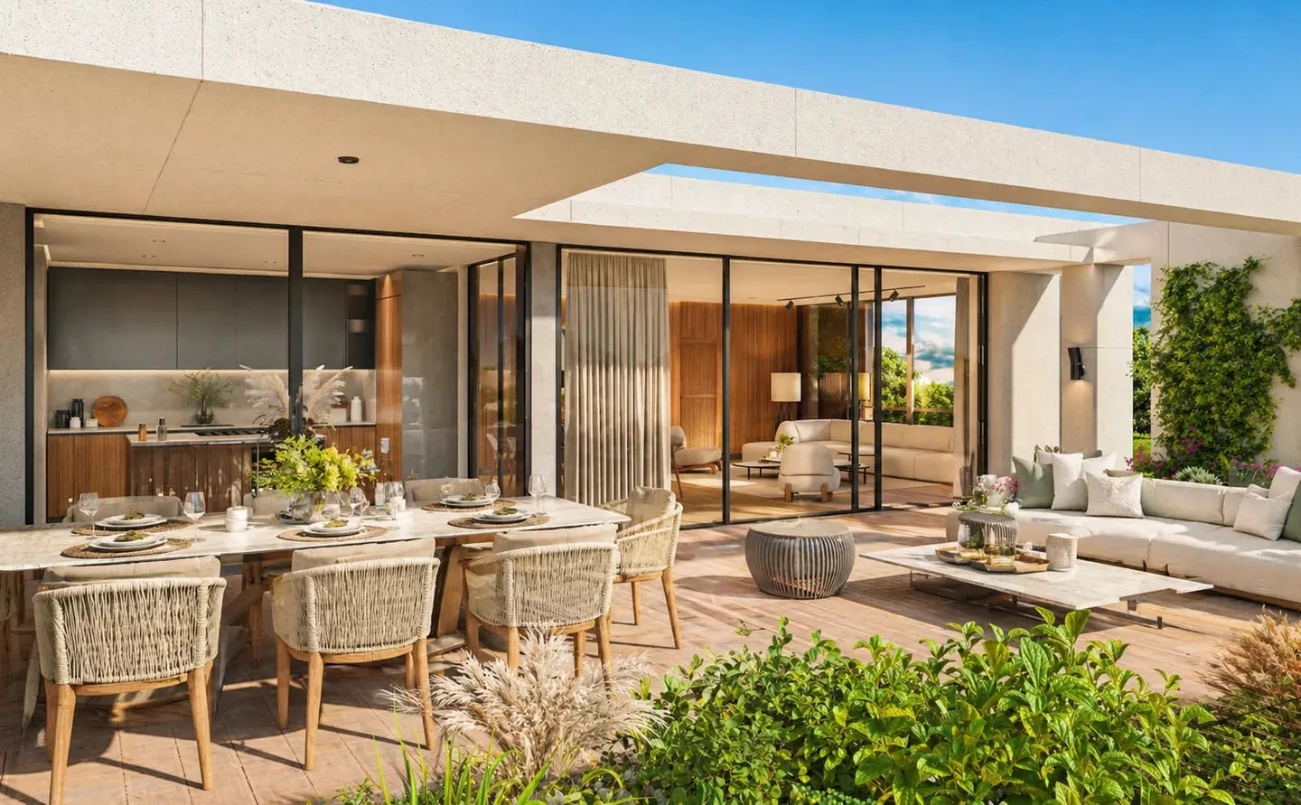 Élégant duplex neuf de 4 pièces au coeur de Genève - Foto 3 von 9