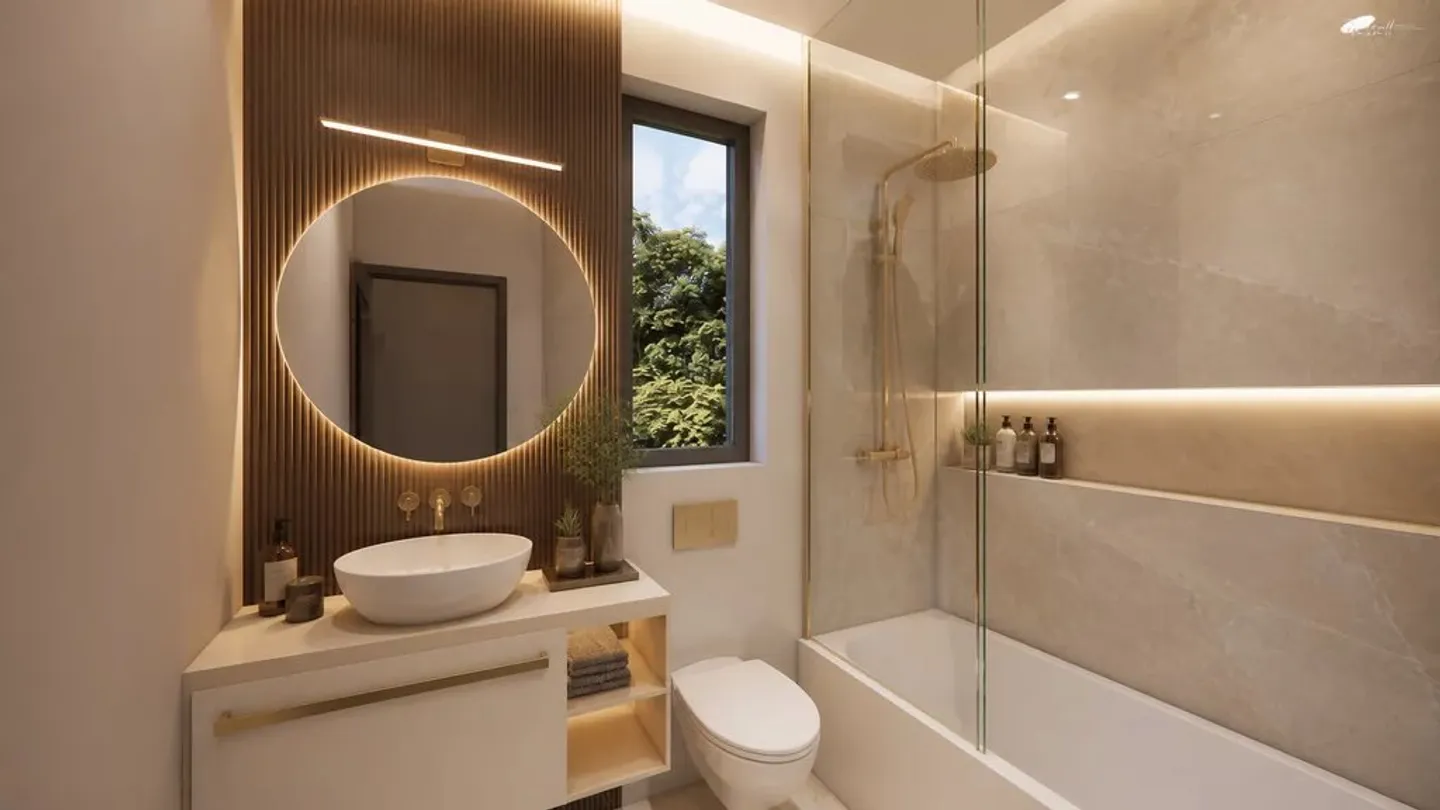 Elegant Twin Villa in Peaceful Area - Photo 7 of 13
