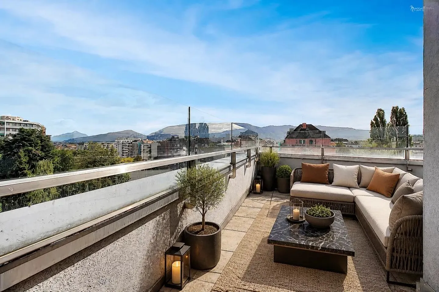 Exclusively – Exceptional Attic in Saint-Jean - Foto 5 di 13