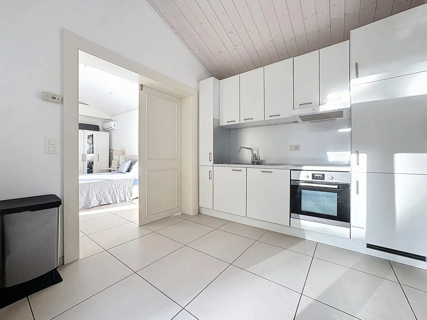 Möblierte Wohnung zur Miete in Chêne-Bougeries - Foto 2 von 8