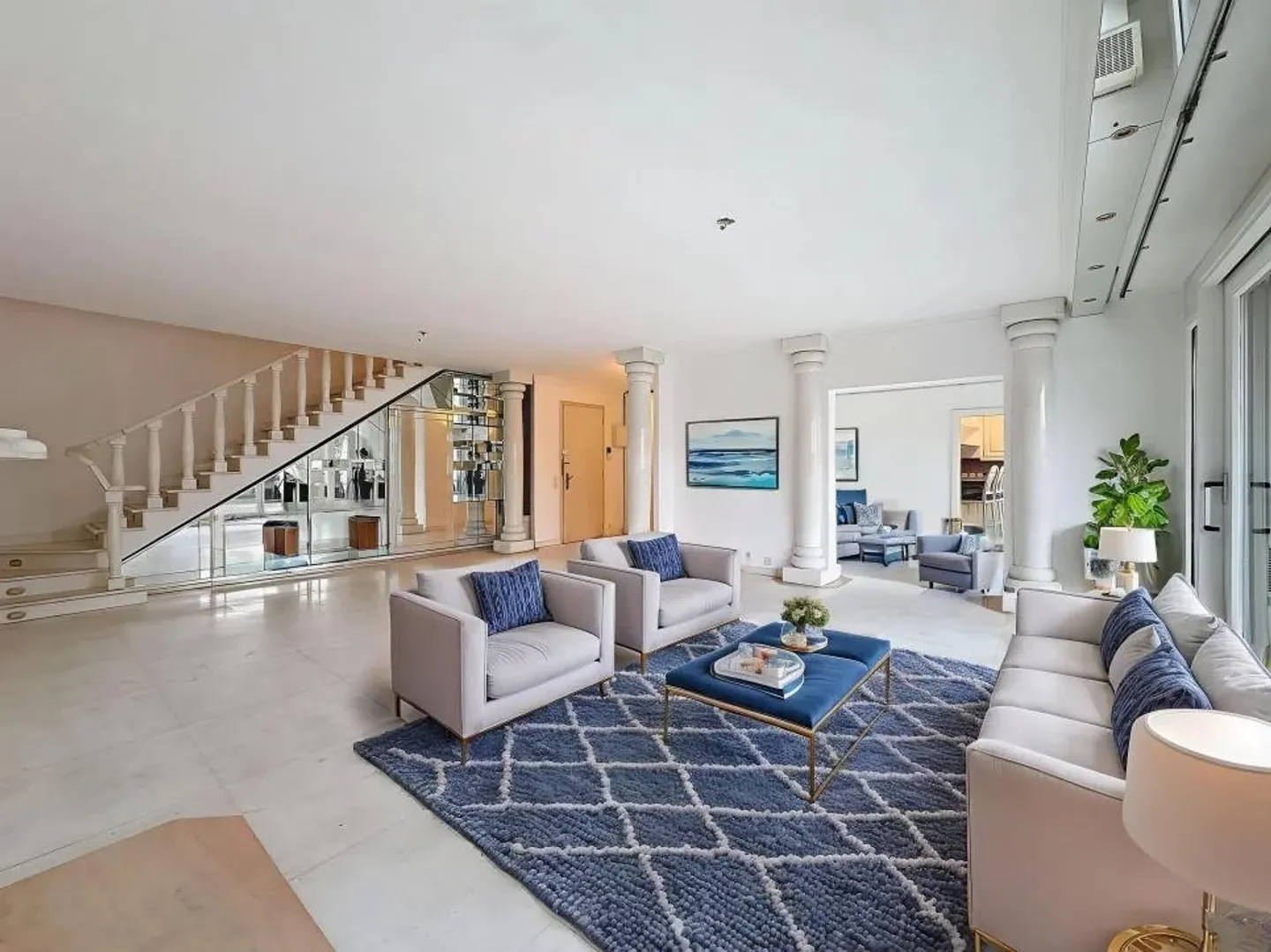 Spacious Duplex in Tranquil Setting - Photo 3 of 13