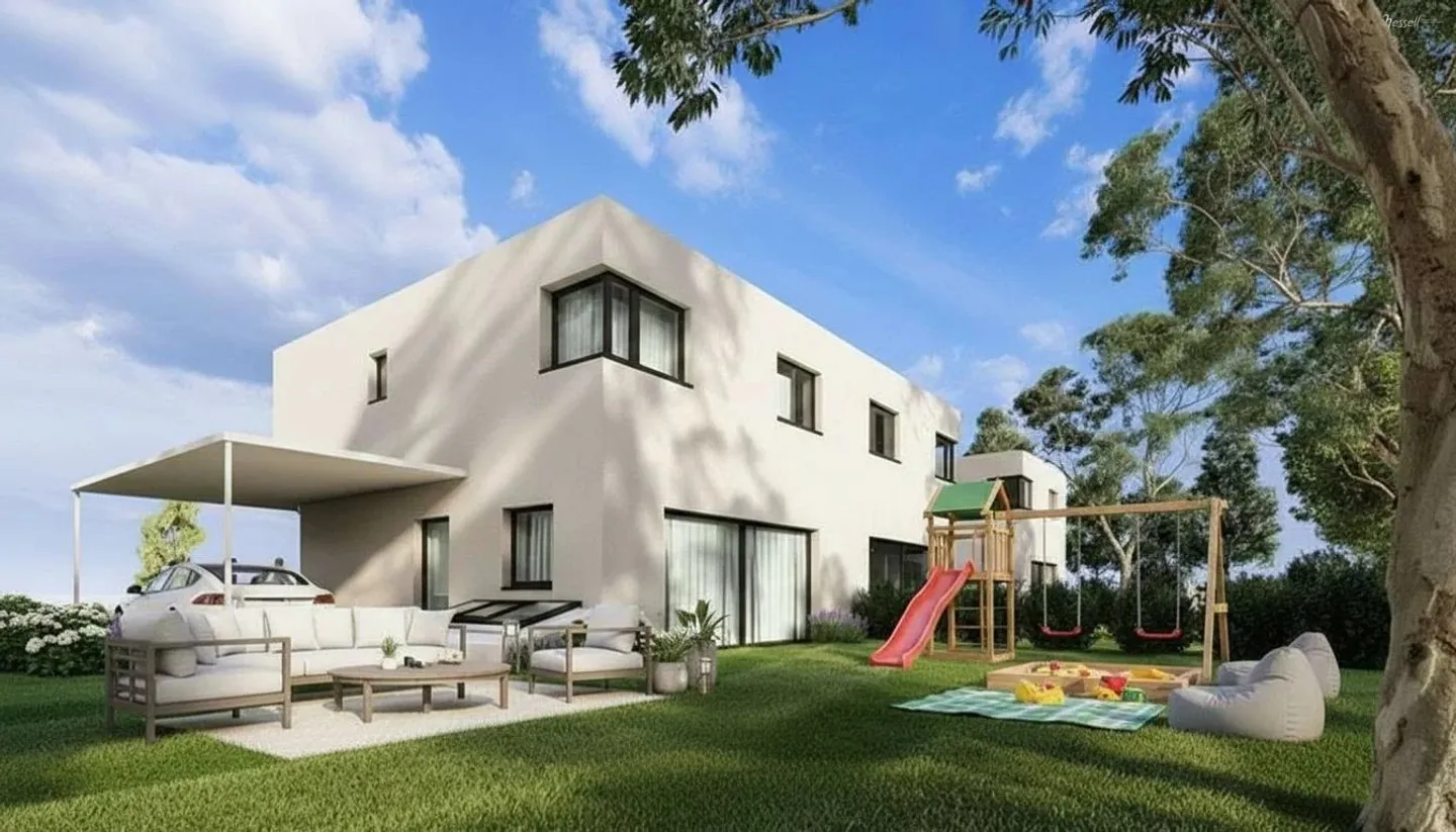 Vente sur plan dans un havre de paix et de verdure - Photo 1 sur 12