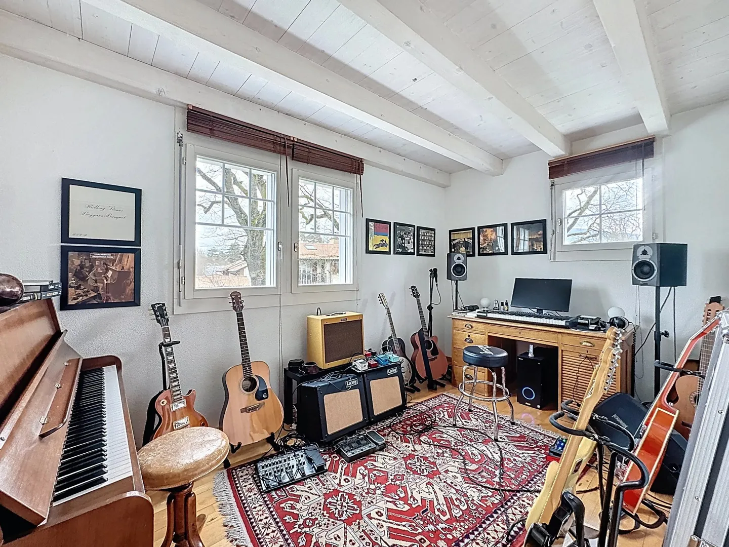 Villa semi-détachée élégante avec jardin et piscine - Photo 10 sur 13