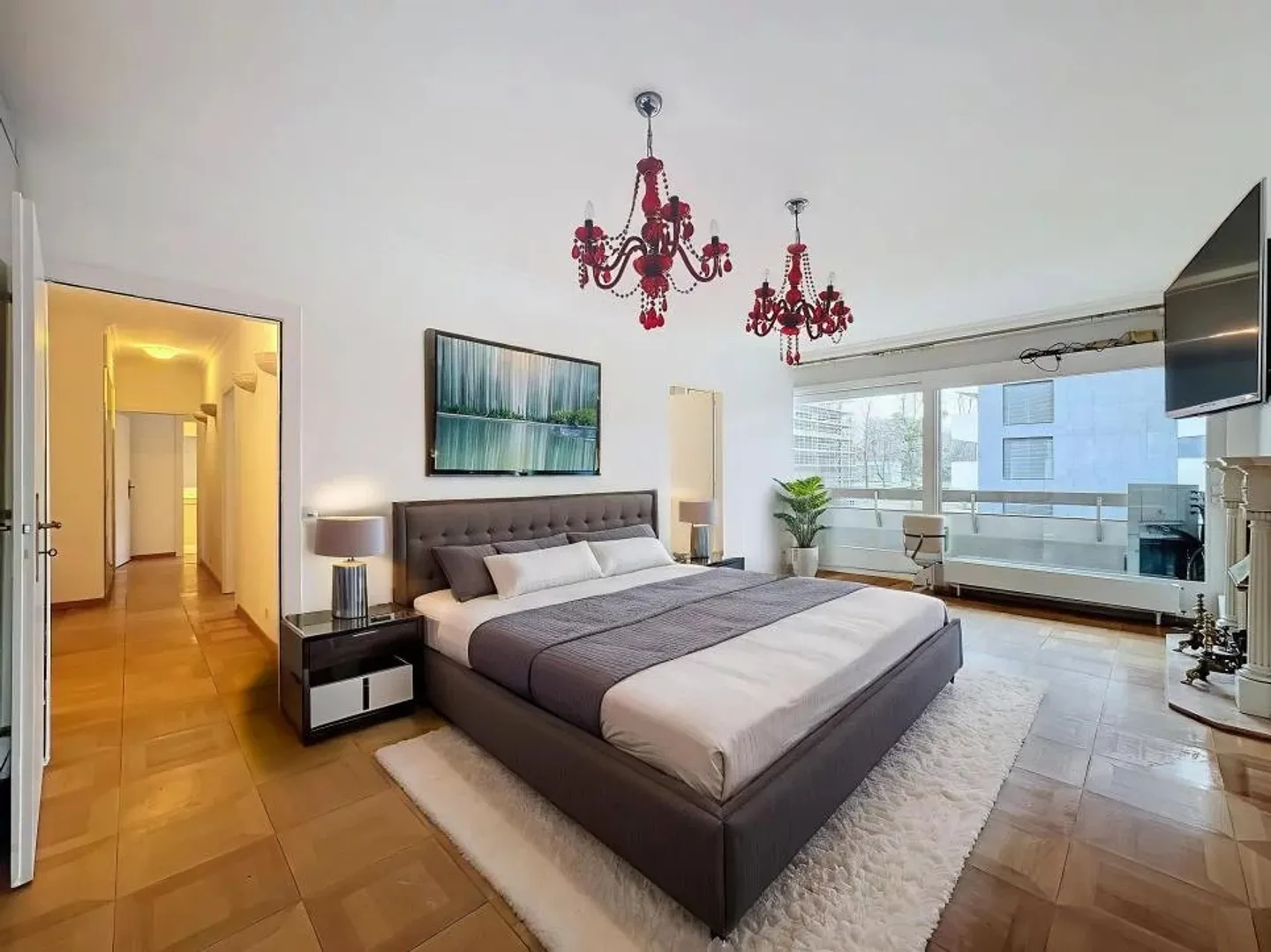 Spacious Duplex in Tranquil Setting - Photo 10 of 13