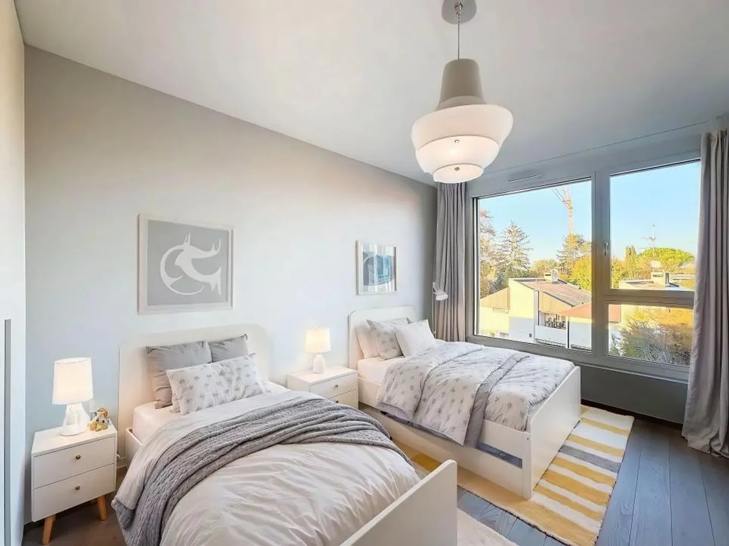 Standing et luxe au cœur de Vesenaz - Photo 5 sur 13