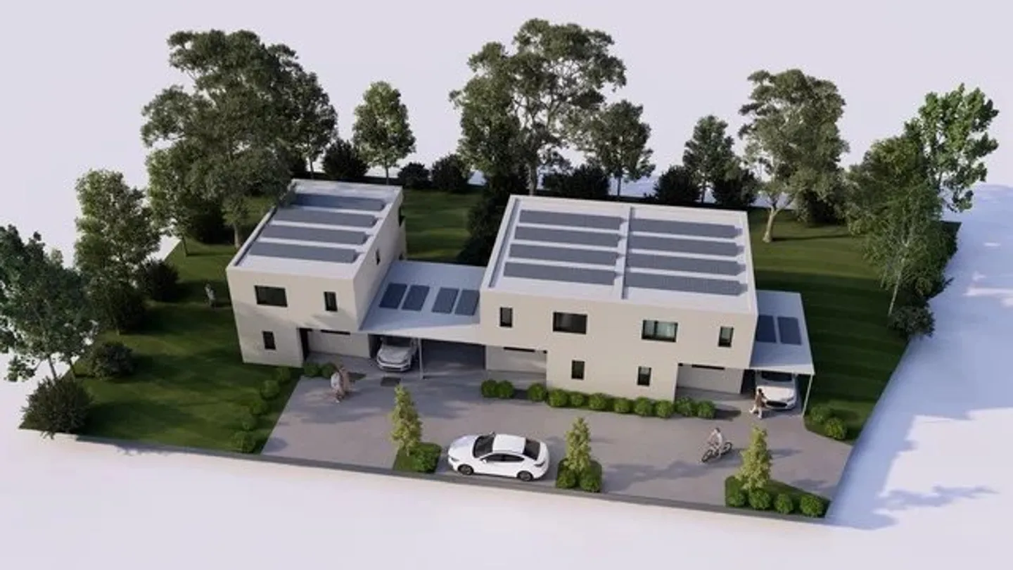 Elegant Twin Villa in Peaceful Area - Photo 12 of 13