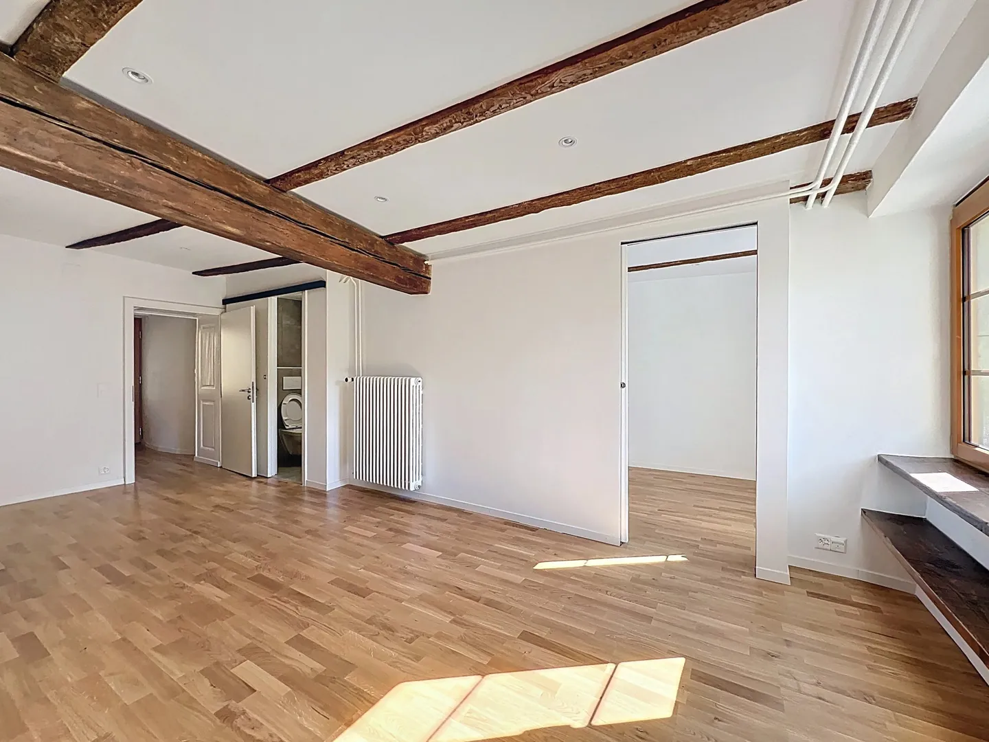 Appartement charmant entièrement rénové à Grand Lancy - Photo 7 sur 12