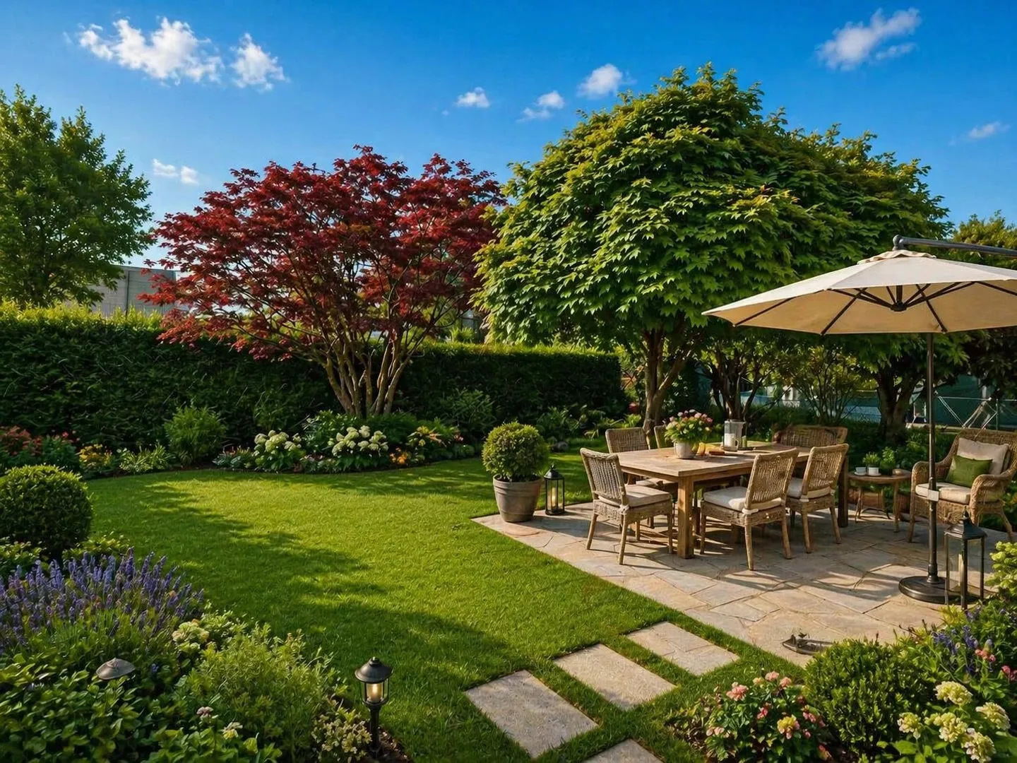 Elegant Twin Villa in Peaceful Area - Photo 3 of 13