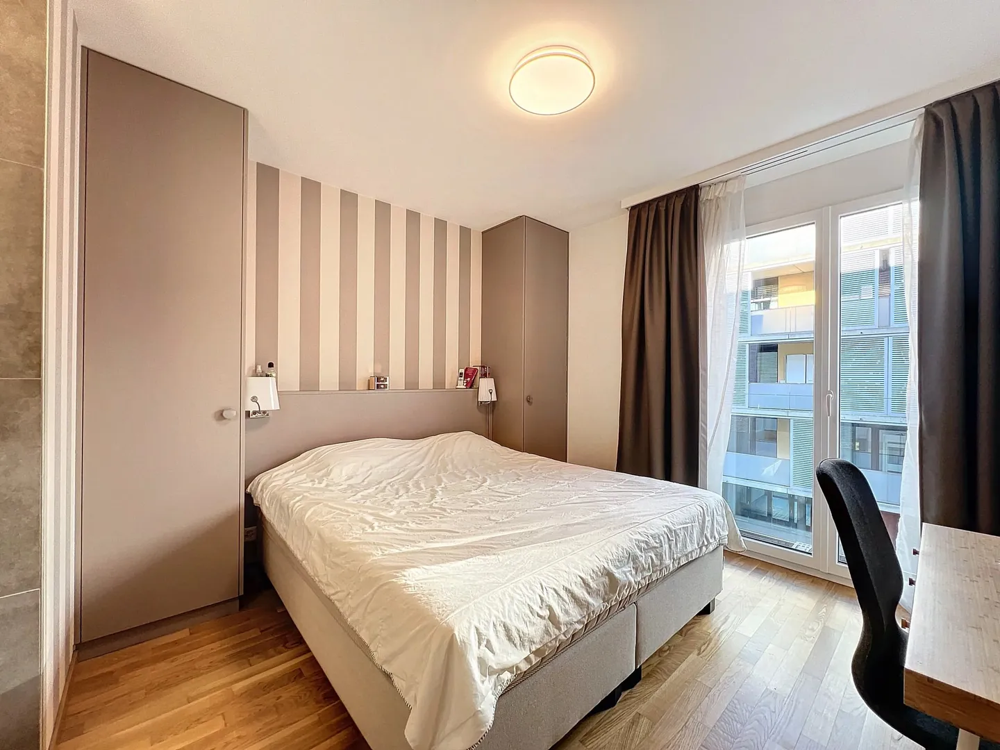 Appartement Meublé à Louer - Photo 5 sur 7