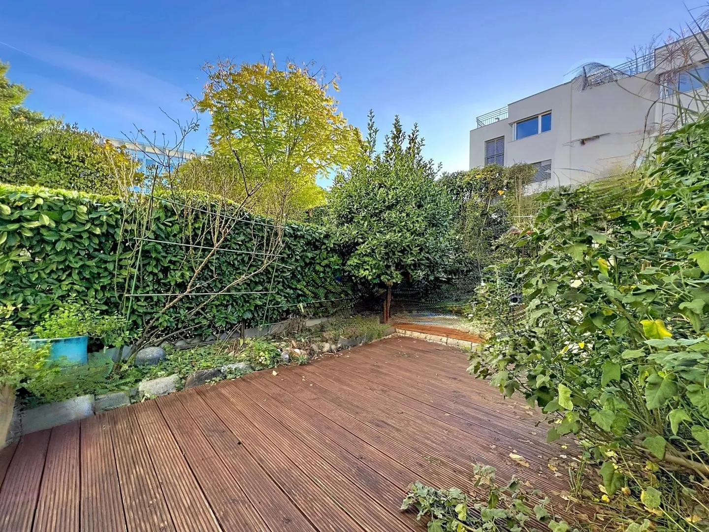 Wunderschöne Duplexwohnung im Gartengeschoss in Confignon - Foto 8 von 13