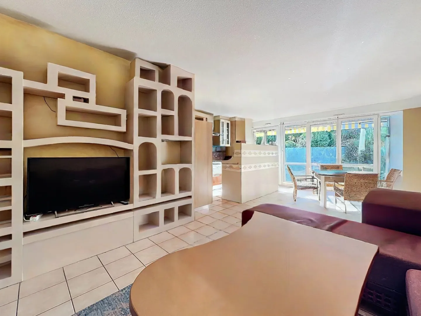 Wunderschöne Duplexwohnung im Gartengeschoss in Confignon - Foto 5 von 13