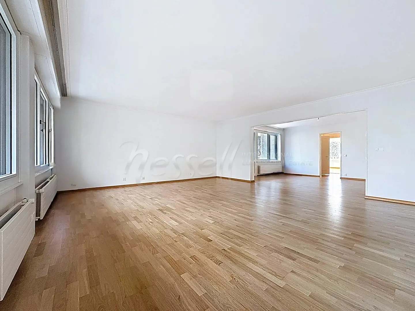 Hochwertige Wohnung in Florissant und nur einen Steinwurf vom Parc Bertrand entfernt - Foto 1 von 13