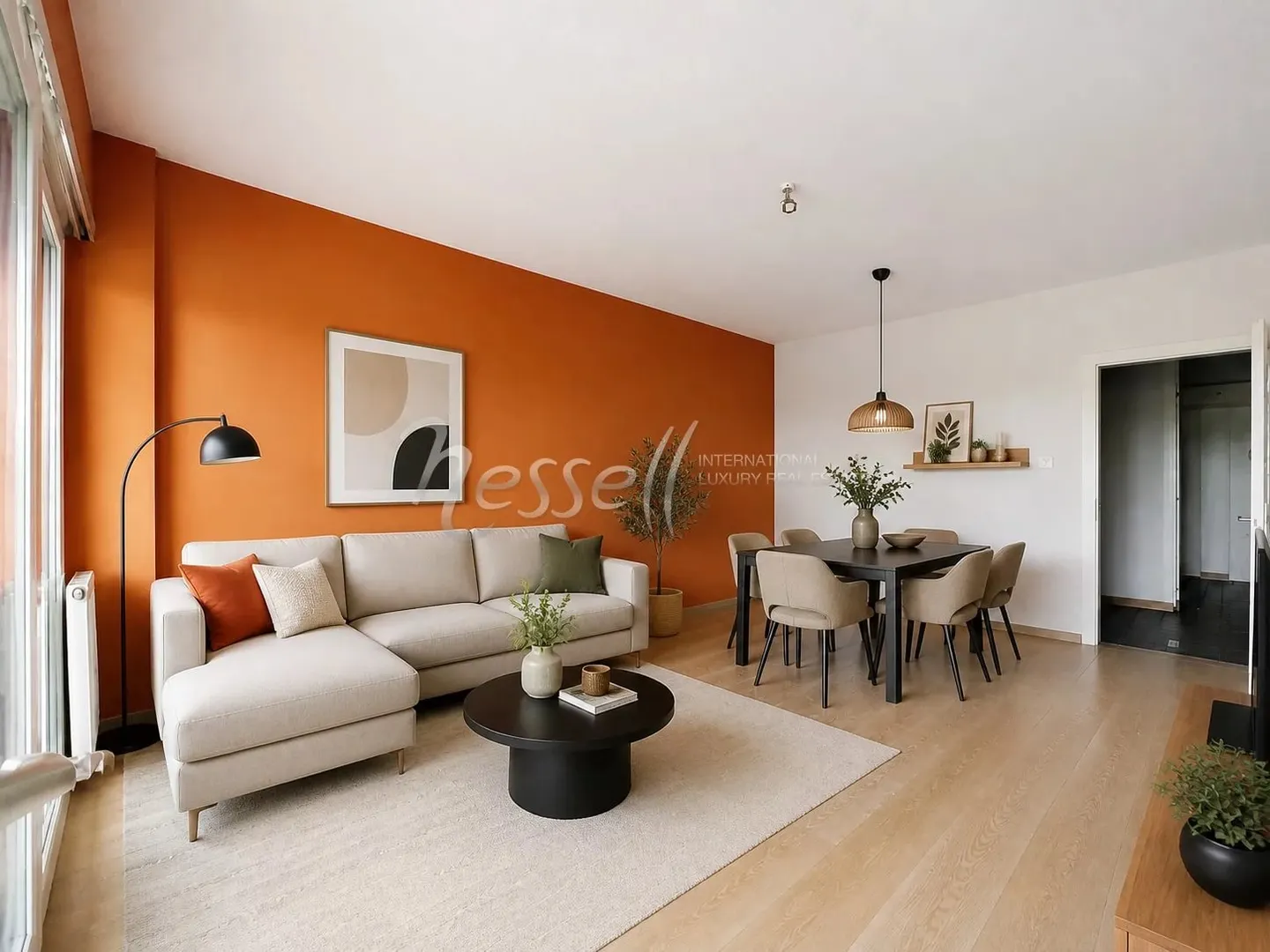 Charming Apartment in Versoix - Photo 1 of 13