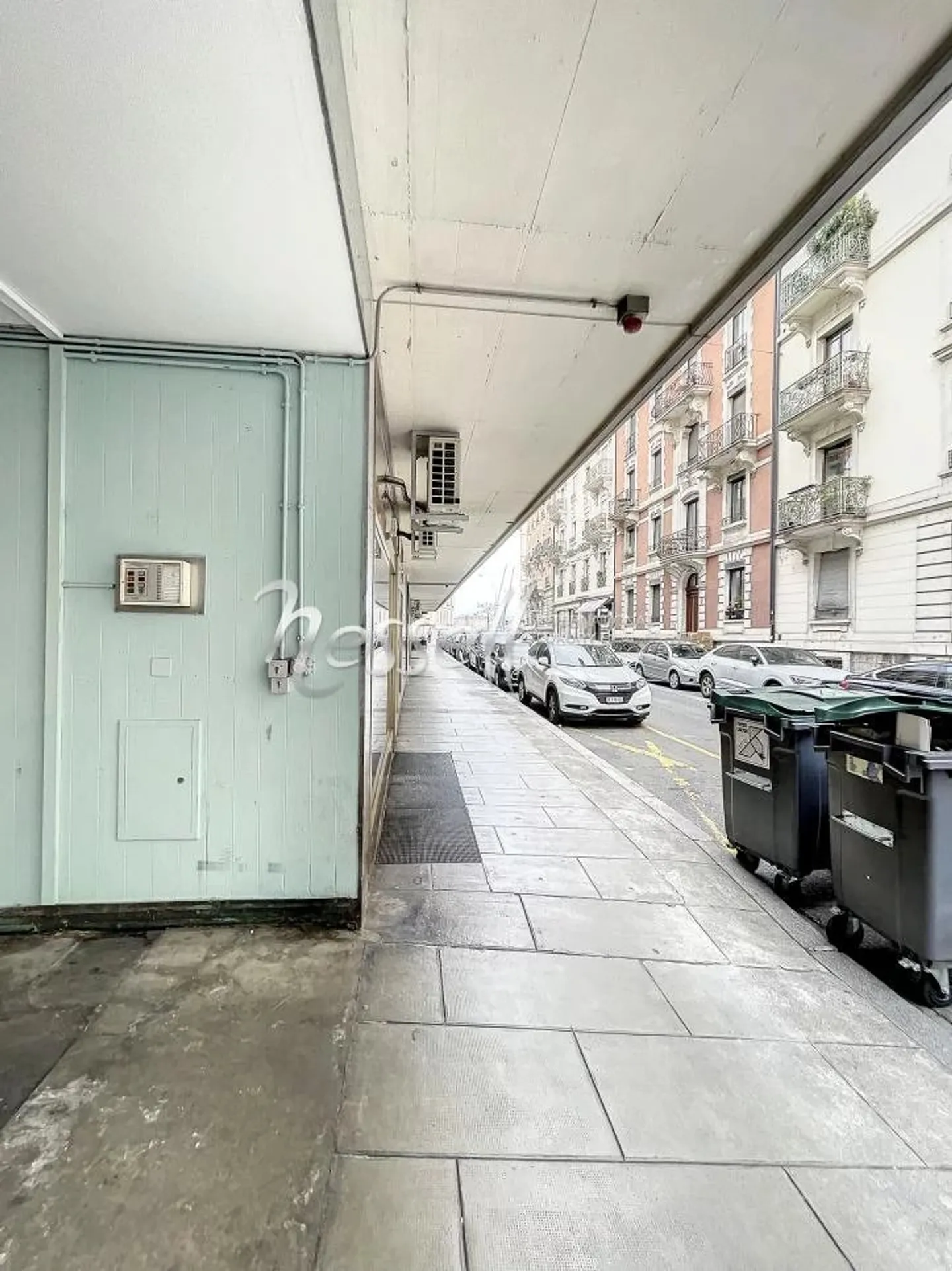 Underground parking in Eaux-Vives - Foto 5 von 9