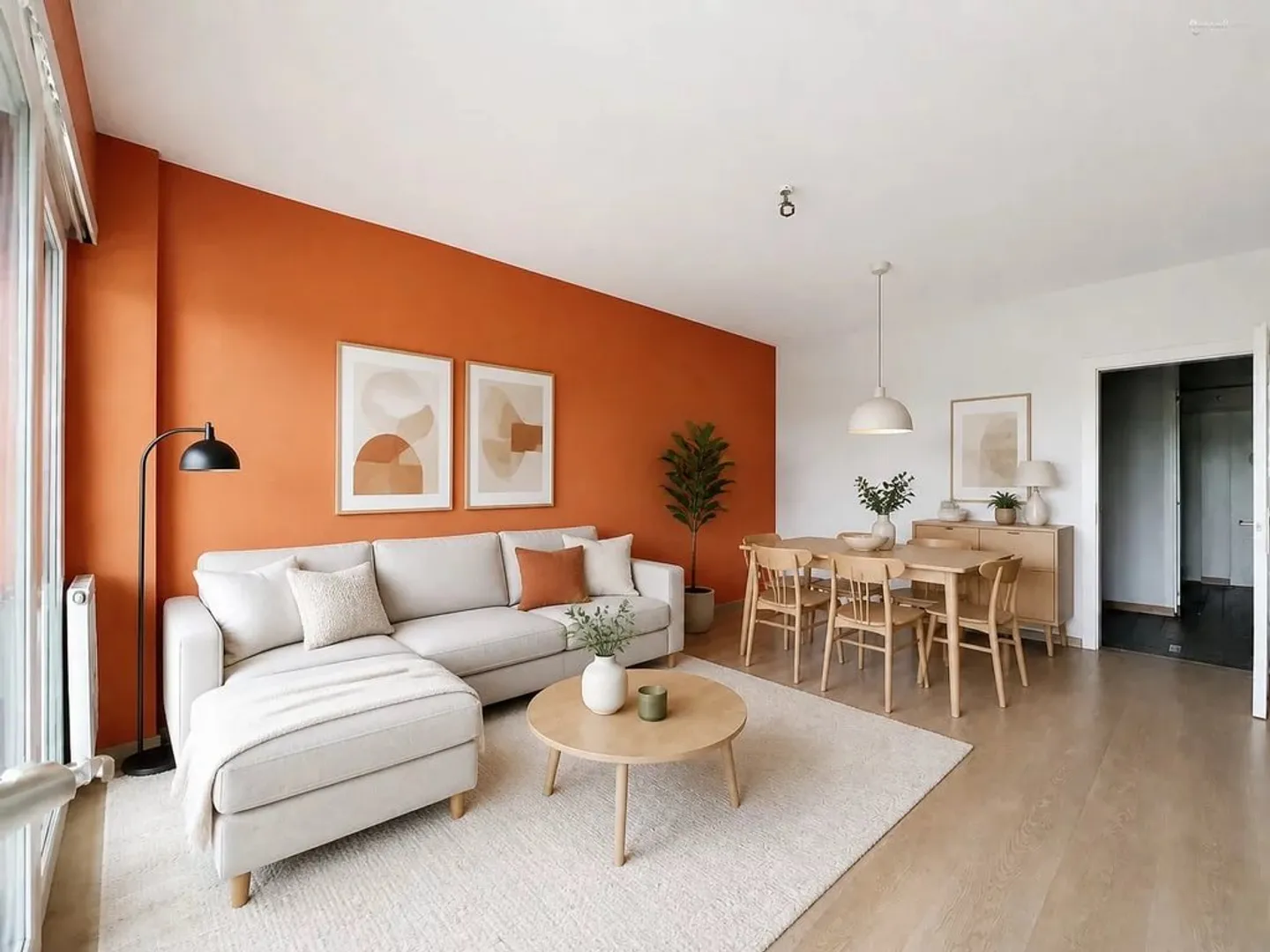 Wohnung mit Leibrente in Versoix - Foto 1 von 9