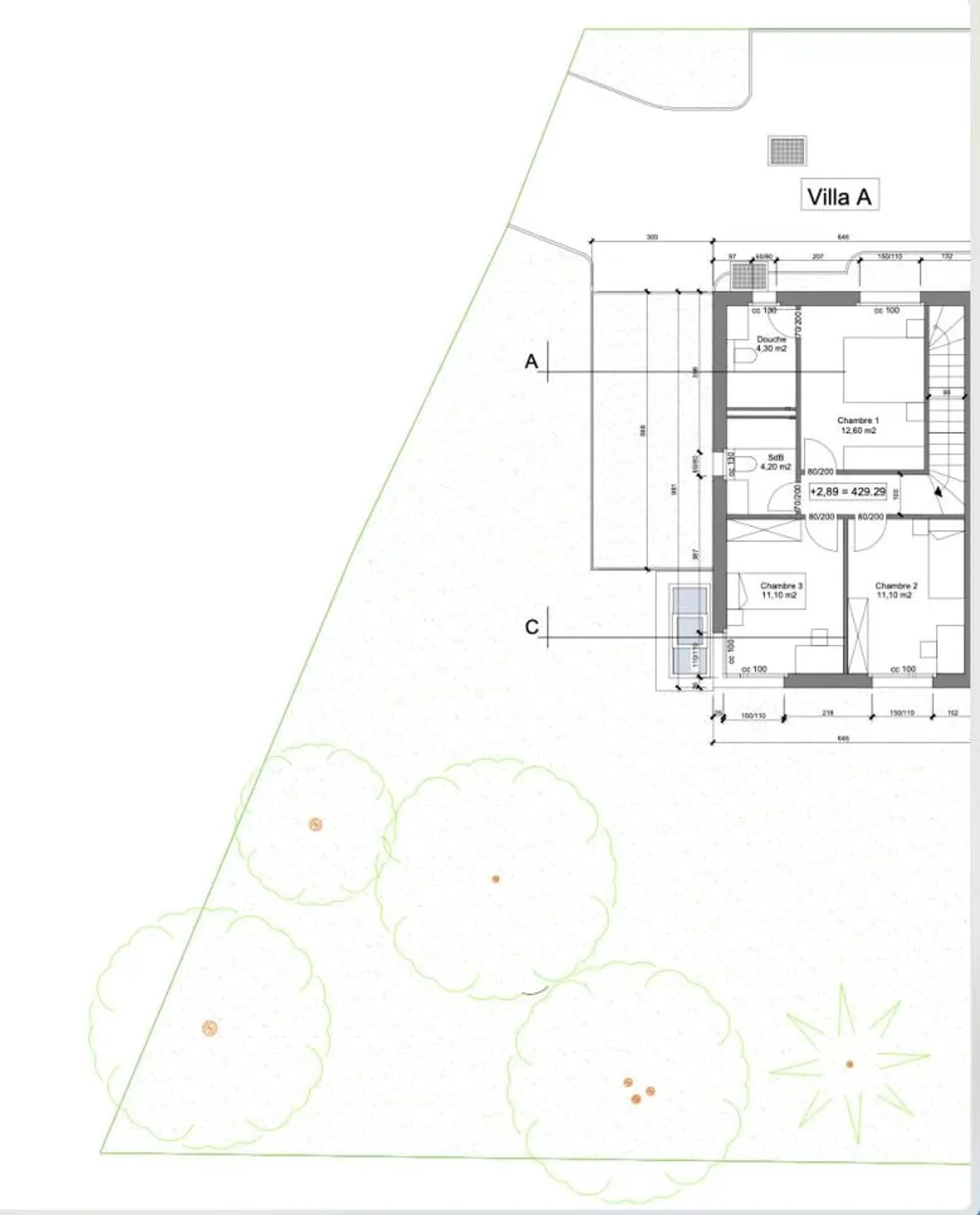 Vente sur plan dans un havre de paix et de verdure - Photo 7 sur 12