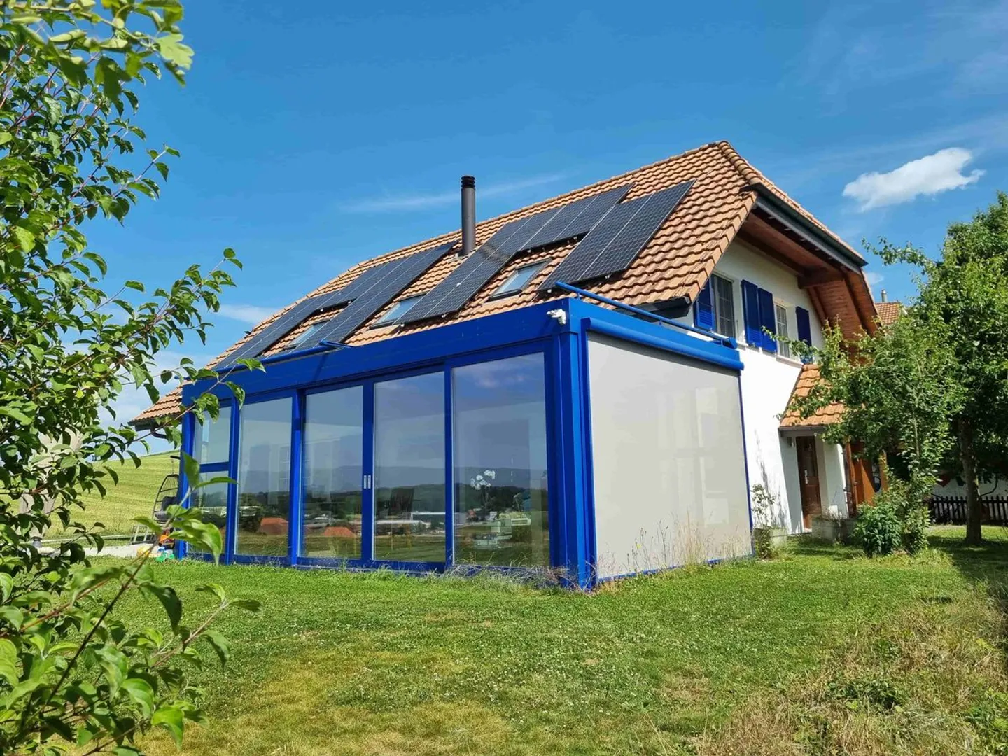 Maison familiale unique - Photo 3 sur 13